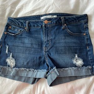 Womens shorts size 9